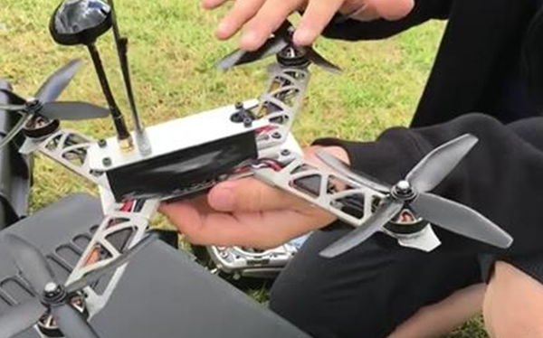 3D打印無人機來啦