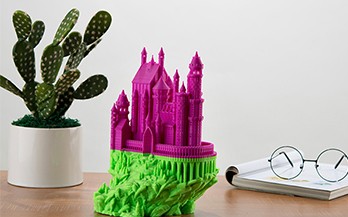 如何填充3D打印輪廓之間的間隙？