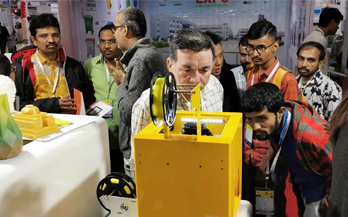 印度參展 | 技術出海,MINGDA 3D打印機最新的技術革新