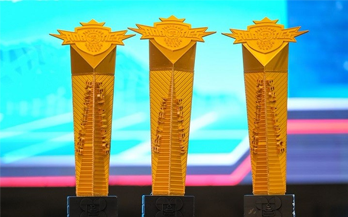 好厲害!洋明達為第30屆東南亞運動會賽事3D打印獎杯!