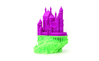 3D打印機FDM和SLA有什么區別？