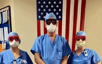 3D打印眼鏡Fitz Protect：為醫護人員提供更妥善的防護