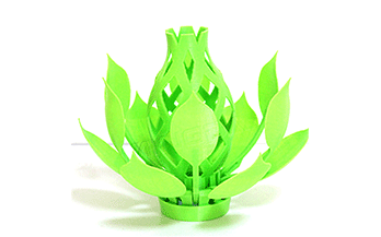 在可持續的經濟發展方面,3D打印通常帶來四個優勢