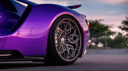 洋明達(dá)MD-1000 Pro 3D打印于汽車輪轂