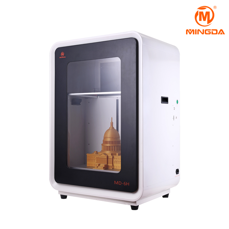 3D打印無人機(jī)來啦如今，3D打印技術(shù)正“無孔不入”地滲透到人們的生活中，3D打印機(jī)幾乎可應(yīng)用于市場(chǎng)各細(xì)分行業(yè)。在無人機(jī)制造領(lǐng)域中，相對(duì)傳統(tǒng)制造，3D打印無人機(jī)有著不可比擬的優(yōu)勢(shì)，3D打印機(jī)正以自身獨(dú)特(圖3)