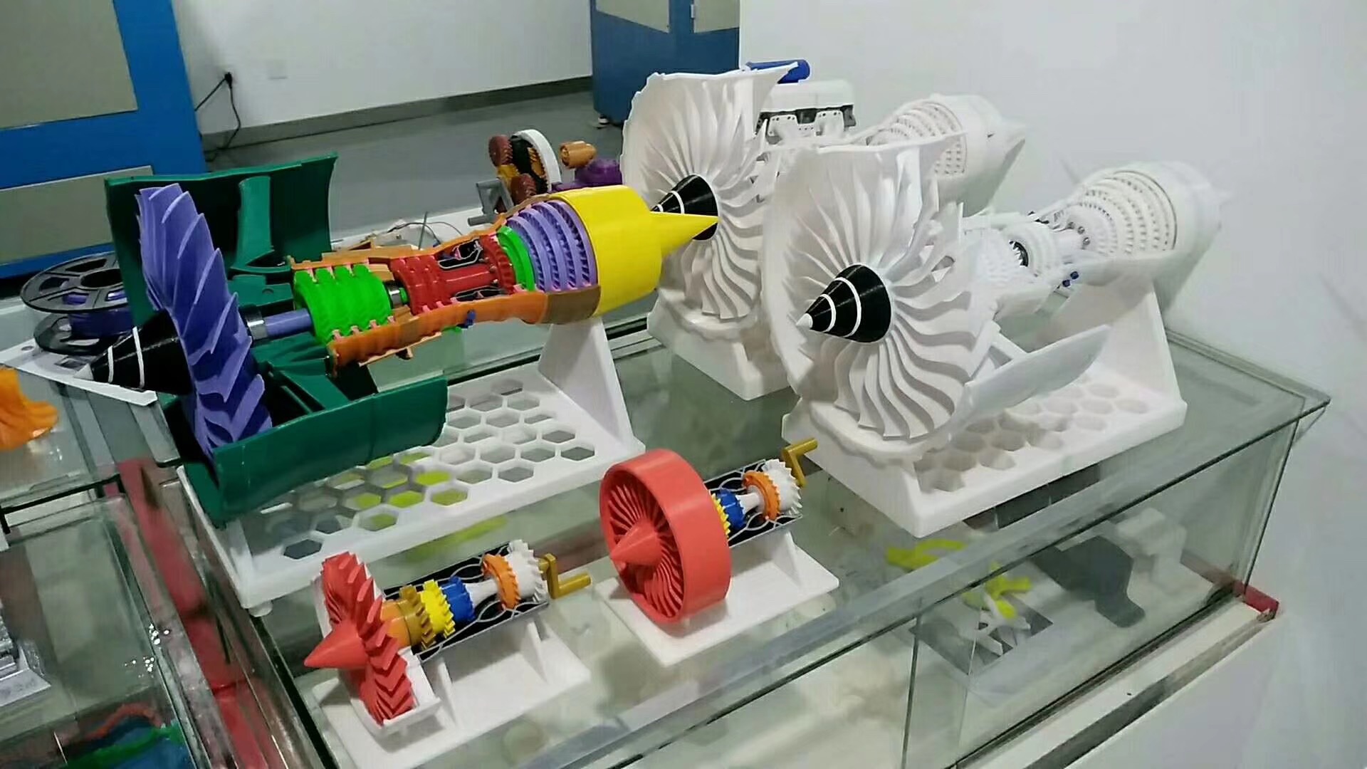 解說:3D打印課程開設的意義(圖6) 解說:3D打印課程開設的意義(圖6)