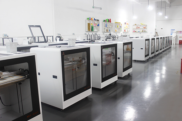 為什么洋明達大型3D打印機MD-666 在市場上如此受歡迎？(圖1)