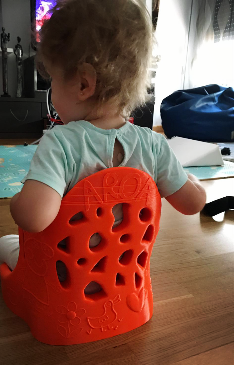 洋明達大尺寸3D打印機MD-666打印PETG材料如何呢？(圖1)