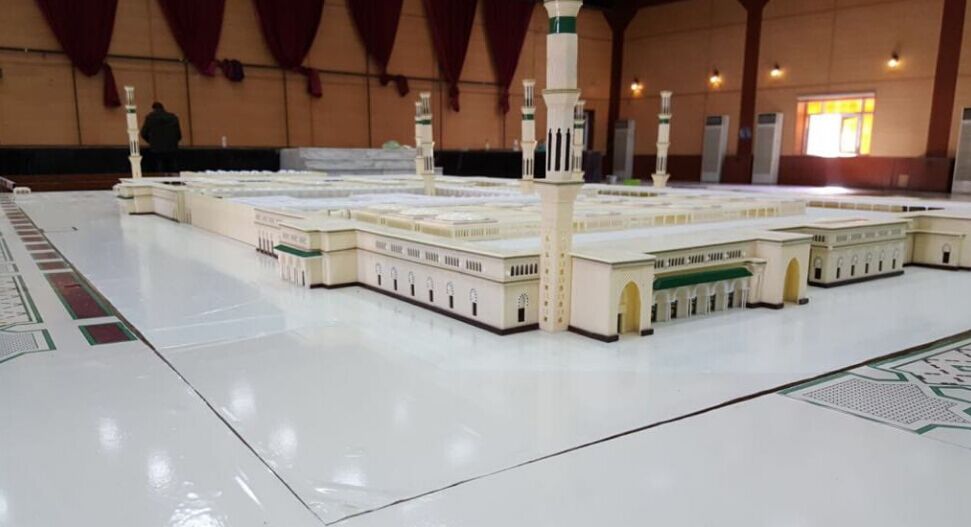 為什么越來(lái)越多的建筑設(shè)計(jì)師選擇用3D打印機(jī)來(lái)打印建筑模型?(圖2) 為什么越來(lái)越多的建筑設(shè)計(jì)師選擇用3D打印機(jī)來(lái)打印建筑模型?(圖2)