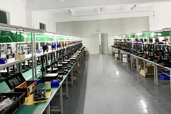 洋明達讓中國3D打印機名揚全球(圖3) 洋明達讓中國3D打印機名揚全球(圖3)