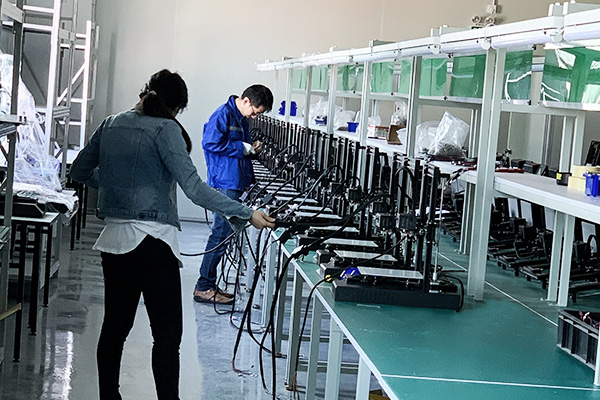 洋明達讓中國3D打印機名揚全球(圖2) 洋明達讓中國3D打印機名揚全球(圖2)