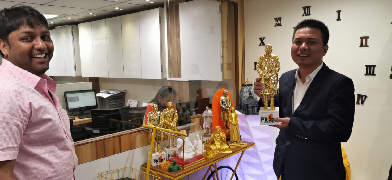 印度參展 | 技術(shù)出海，MINGDA 3D打印機(jī)最新的技術(shù)革新(圖4)