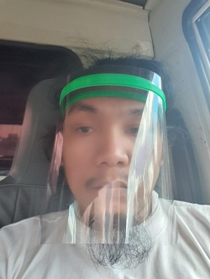 3D打印面罩,讓你實現全臉防護(圖2) 3D打印面罩,讓你實現全臉防護(圖2)