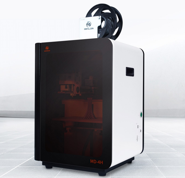 3D打印機如何助力日趨競爭激烈的LED燈行業？(圖2)