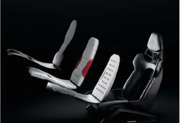 汽車上的零配件,如今有哪些可以3D打印了?(圖1) 汽車上的零配件,如今有哪些可以3D打印了?(圖1)