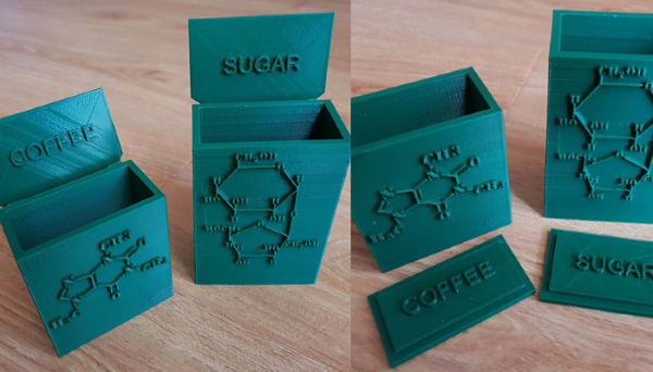  你知道嗎？3D打印機其實可以打印不少家居好物呢！