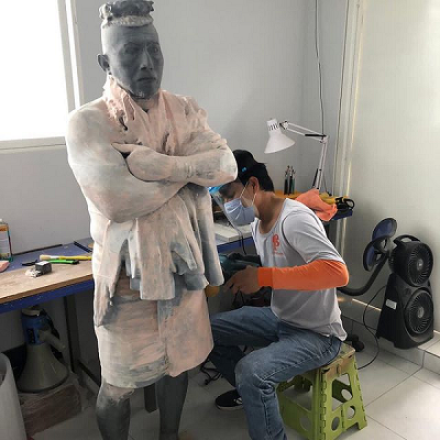 3D打印人像!原來可以如此栩栩如生?(圖7) 3D打印人像!原來可以如此栩栩如生?(圖7)