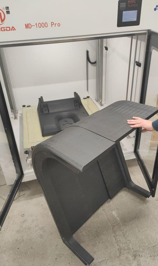 洋明達(dá)3D打印機(jī)可以打印碳纖維嗎?(圖1) 洋明達(dá)3D打印機(jī)可以打印碳纖維嗎?(圖1)