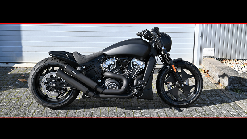 德國企業通過洋明達工業級3D打印機打印摩托車配件(圖1) 德國企業通過洋明達工業級3D打印機打印摩托車配件(圖1)