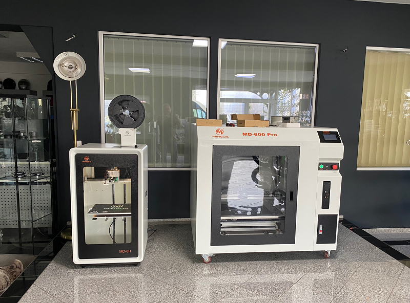 德國企業通過洋明達工業級3D打印機打印摩托車配件(圖3) 德國企業通過洋明達工業級3D打印機打印摩托車配件(圖3)