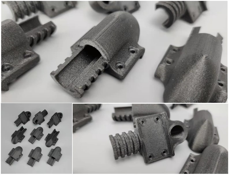 新技術(shù)新材料，3D打印或?qū)?shí)現(xiàn)快速批量生產(chǎn)